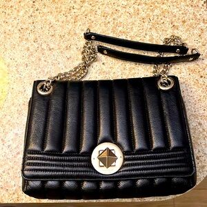 Kate Spade Quilted Leather Handbag